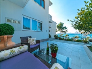 Appartement Brela Buitenaudio-opname 3