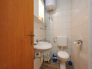Apartment Kastel Stafilic Ausstattung 11