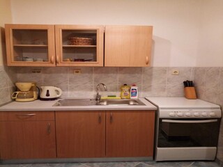 Apartment Biograd Ausstattung 13