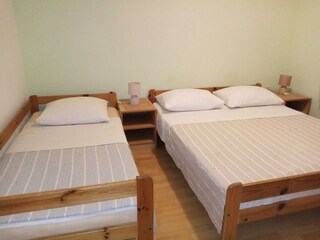 Appartement Biograd Kenmerken 15