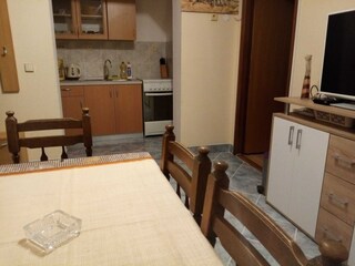 Apartment Biograd Ausstattung 16