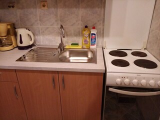 Apartment Biograd Ausstattung 19