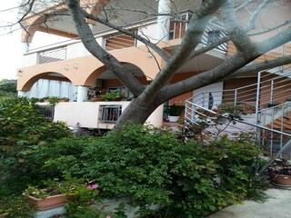 Apartamento Biograd Grabación al aire libre 7