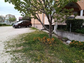 Appartement Biograd Buitenaudio-opname 11