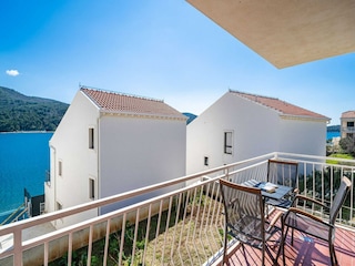 Apartment Šipanska Luka Außenaufnahme 2