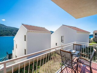 Appartement Šipanska Luka Buitenaudio-opname 2