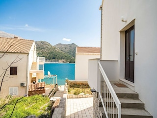 Appartement Šipanska Luka Buitenaudio-opname 6
