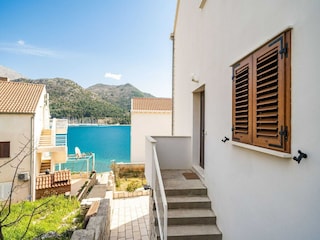 Apartment Šipanska Luka Außenaufnahme 7