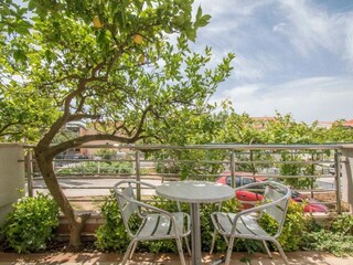 Appartement Tucepi Buitenaudio-opname 7