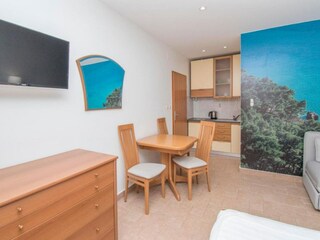 Appartement Tucepi Équipement 4