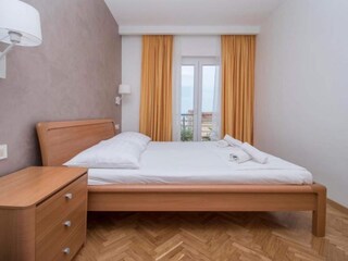 Appartement Tucepi Kenmerken 16