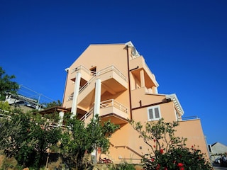 Appartement Cavtat Buitenaudio-opname 2