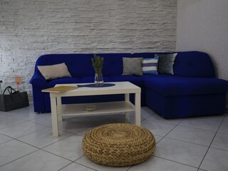 Apartment Privlaka Ausstattung 6