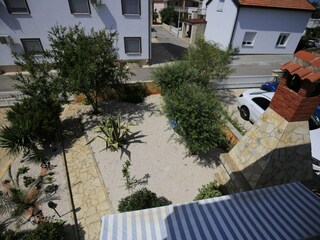 Apartment Privlaka Außenaufnahme 4