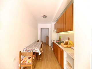 Apartamento Zadar Características 3