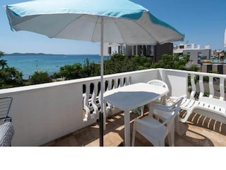 Appartement Zadar Buitenaudio-opname 2
