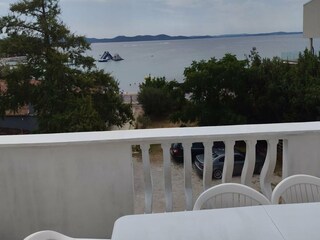 Appartement Zadar Buitenaudio-opname 3