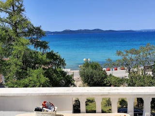 Appartement Zadar Buitenaudio-opname 4