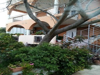 Apartamento Biograd Grabación al aire libre 9