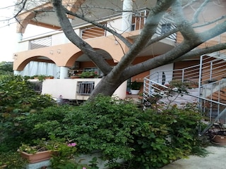 Appartement Biograd Enregistrement extérieur 9