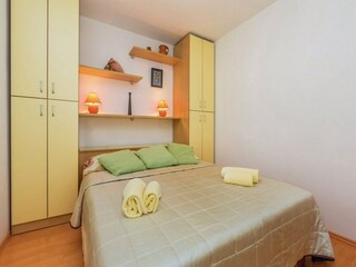Appartement Karlobag Équipement 35