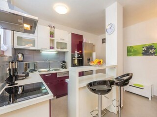 Appartement Karlobag Kenmerken 30