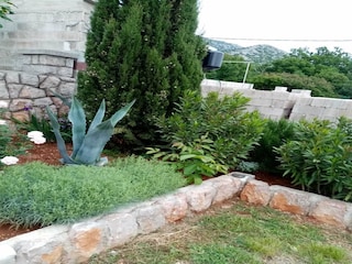 Apartamento Karlobag Grabación al aire libre 8