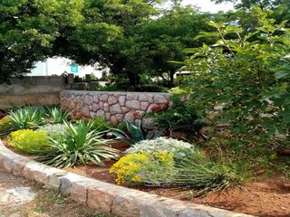 Apartamento Karlobag Grabación al aire libre 19