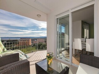 Appartement Punat  17