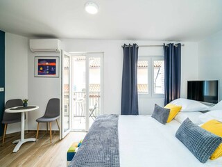 Appartement Dubrovnik Équipement 15