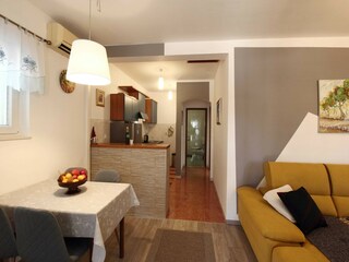 Apartment Cilipi Ausstattung 17