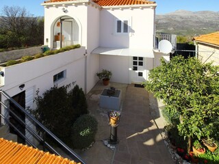 Apartment Cilipi Außenaufnahme 3