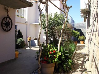 Apartment Cilipi Außenaufnahme 5