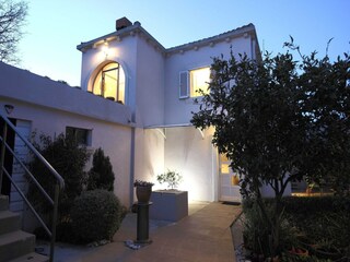 Apartment Cilipi Außenaufnahme 7
