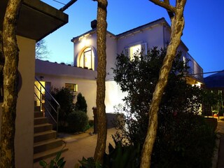 Appartement Cilipi Buitenaudio-opname 11