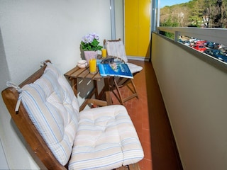 Apartment Pula Außenaufnahme 3