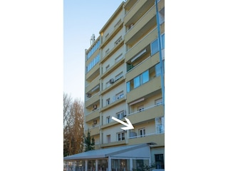 Apartment Pula Außenaufnahme 5
