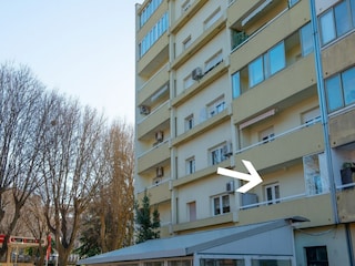 Apartment Pula Außenaufnahme 6