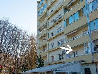 Appartamento Pula Registrazione all'aperto 6