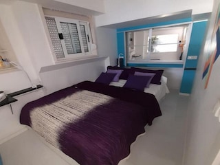 Apartment Povlja Ausstattung 7