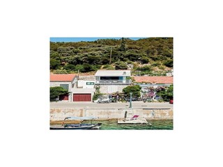 Appartement Povlja Buitenaudio-opname 4