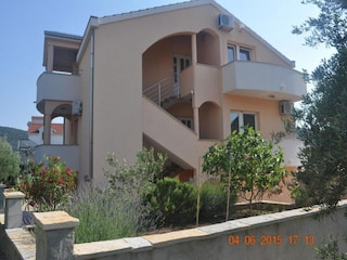 Appartement Vinisce Buitenaudio-opname 8