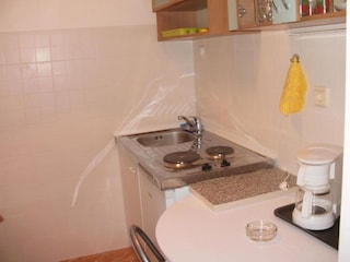 Apartment Vinisce Ausstattung 12