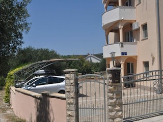 Apartment Vinisce Außenaufnahme 10