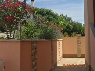Apartment Vinisce Außenaufnahme 6