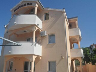 Appartement Vinisce Buitenaudio-opname 9