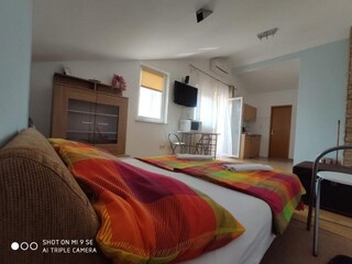 Apartment Vinisce Ausstattung 17
