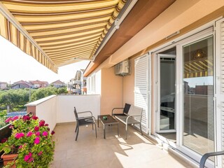 Apartamento Zadar Grabación al aire libre 2