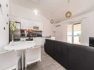 Apartment Zadar Ausstattung 8