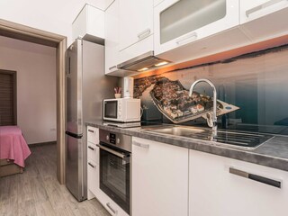 Apartment Zadar Ausstattung 11